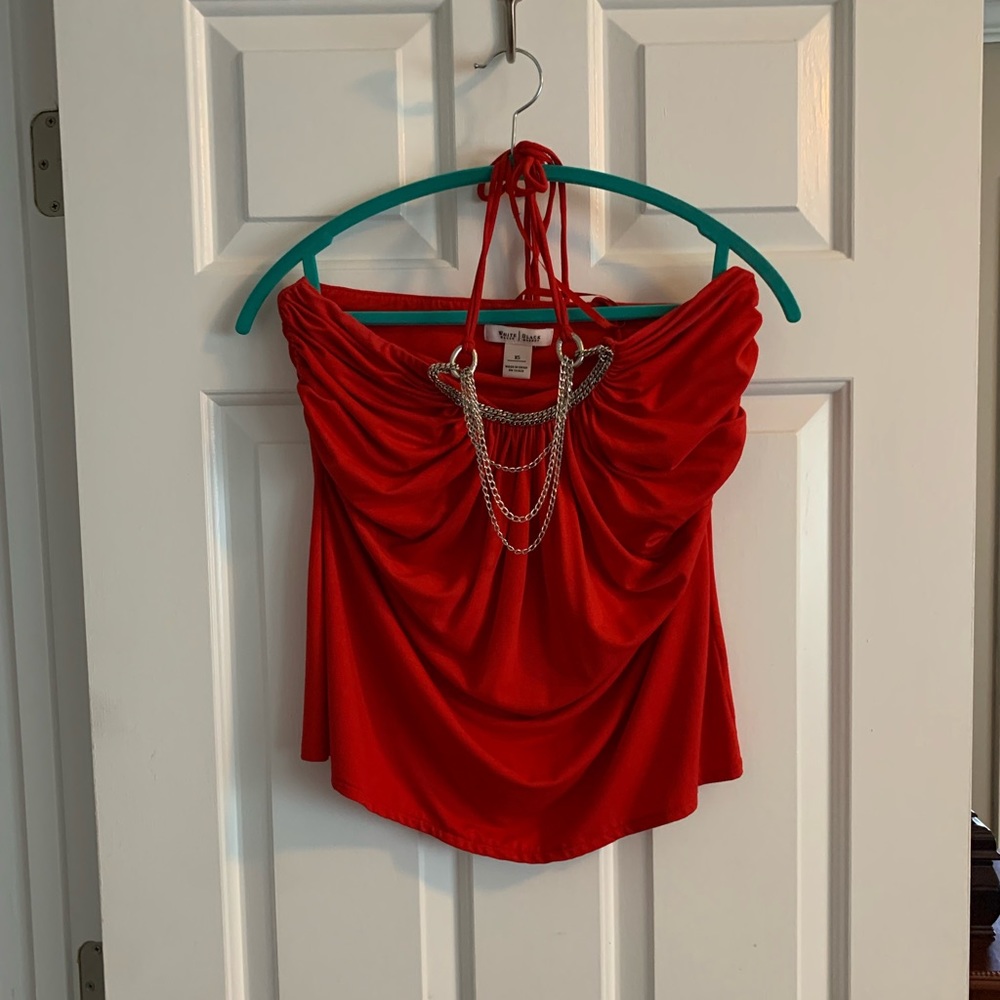 WHBM Halter Top